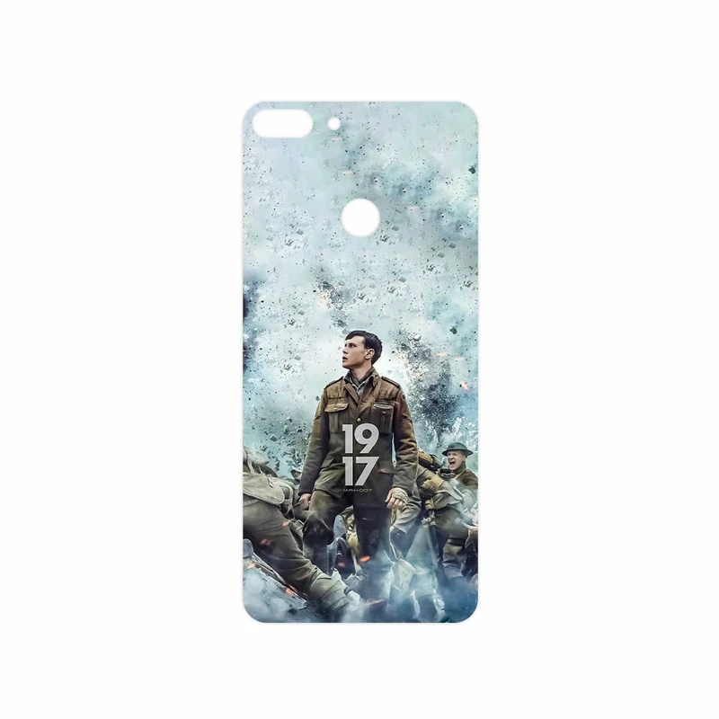 برچسب پوششی ماهوت مدل 1917 مناسب برای گوشی موبایل هوآوی P Smart