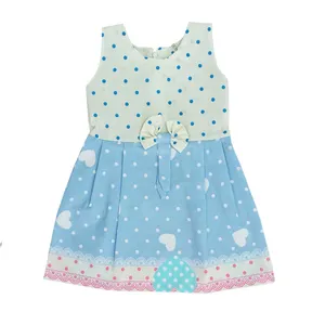 پیراهن دخترانه مدل P74