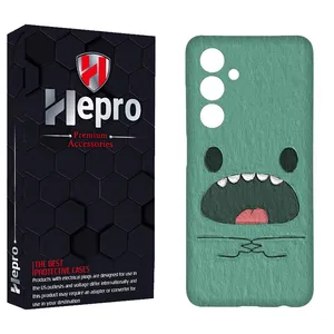 HEPRO MC Cover for SAMSUNG GALAXY A55