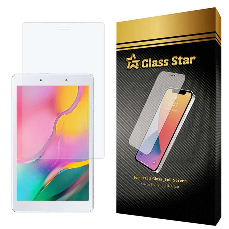 محافظ صفحه نمایش گلس استار مدل TS1GA-Glass مناسب برای تبلت سامسونگ Galaxy Tab A 8.0 2019 T290 T295