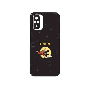 MAHOOT Tintin Cover Sticker for Xiaomi Redmi Note 10