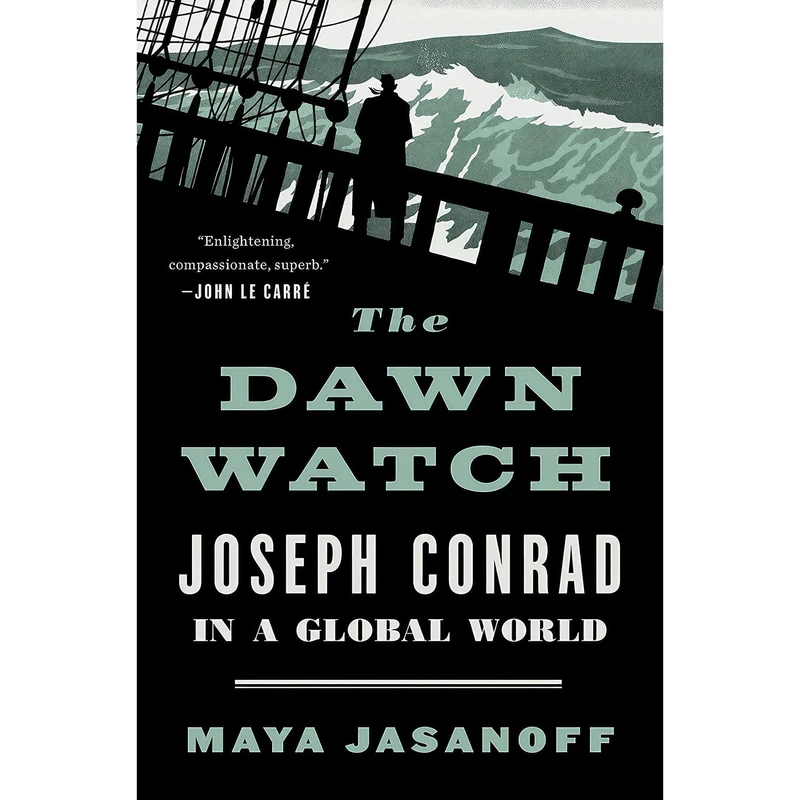 کتاب The Dawn Watch اثر Maya Jasanoff انتشارات Penguin Press
