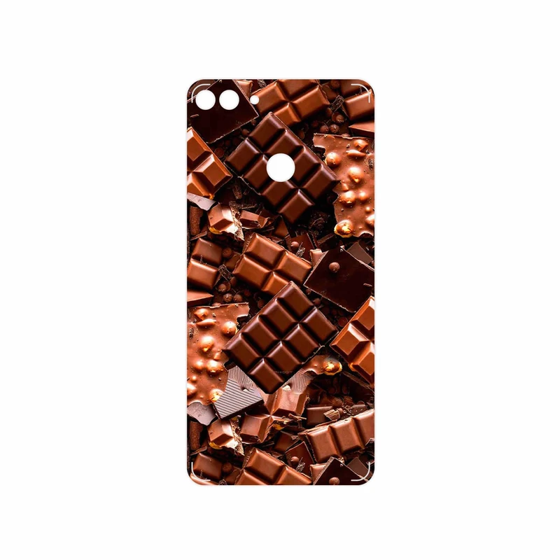 برچسب پوششی ماهوت مدل Chocolate مناسب برای گوشی موبایل هوآوی Y9 2018
