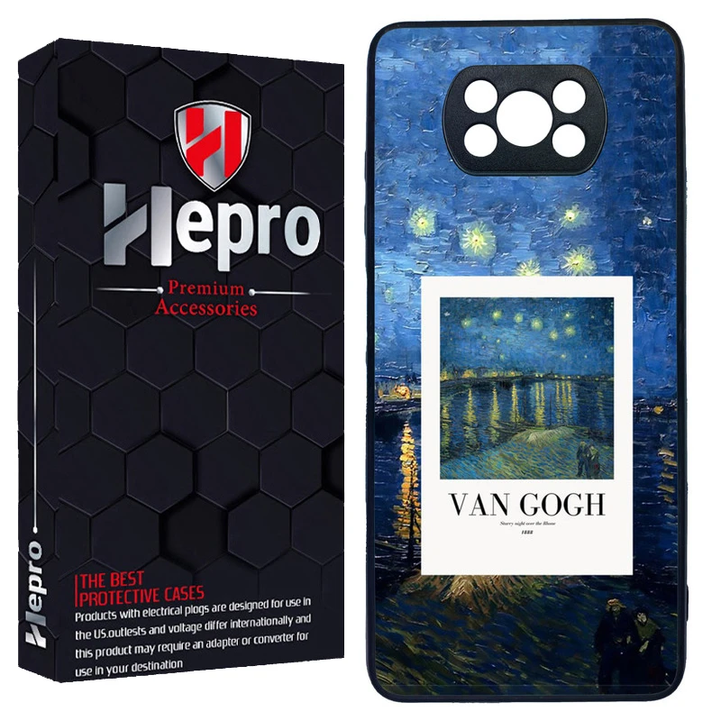 کاور هپرو طرح فانتزی مدل TPU مناسب برای گوشی موبایل شیائومی Poco X3