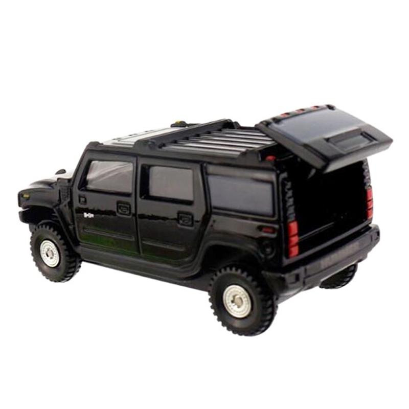 ماشین بازی تامی مدل Hummer H2 کد 742753 ماشین بازی تامی مدل Hummer H2 کد 742753