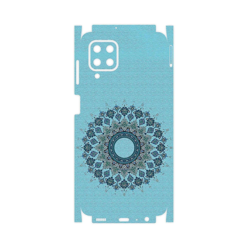 برچسب پوششی ماهوت مدل Art of Illumination 4-FullSkin مناسب برای گوشی موبایل سامسونگ Galaxy F22