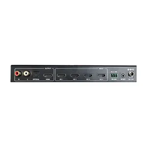 سوئیچ 4 پورت HDMI فرانت مدل FN-Q241M