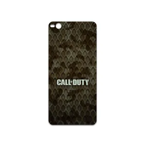 MAHOOT  Call-of-Duty-Game Cover Sticker for HTC One X9