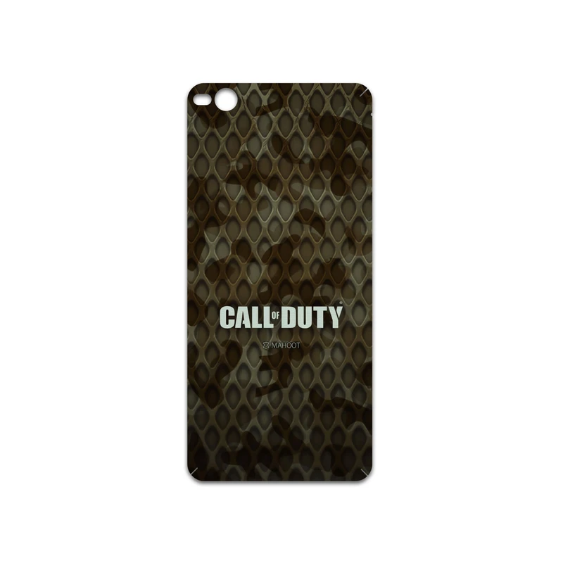 برچسب پوششی ماهوت مدل Call-of-Duty-Game مناسب برای گوشی موبایل اچ تی سی One X9