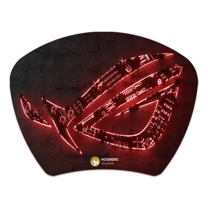 ماوس پد هومرو مدل MC028 طرح Asus Computer hardware company 