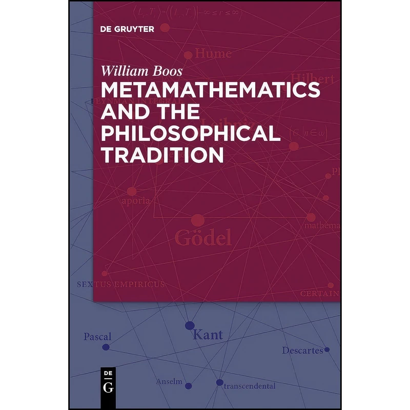 کتاب Metamathematics and the Philosophical Tradition اثر William Boos انتشارات De Gruyter