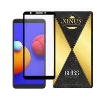 محافظ صفحه نمایش سرامیکی مات ژینوس مدل MCERAMX مناسب برای گوشی موبایل سامسونگ Galaxy A01 Core