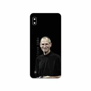 MAHOOT Steve Jobs Cover Sticker for Samsung Galaxy A10