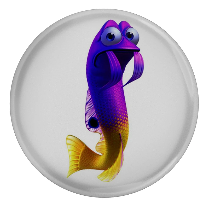 مگنت مدل S13513 طرح کارتون دوری در جستجوی نمو