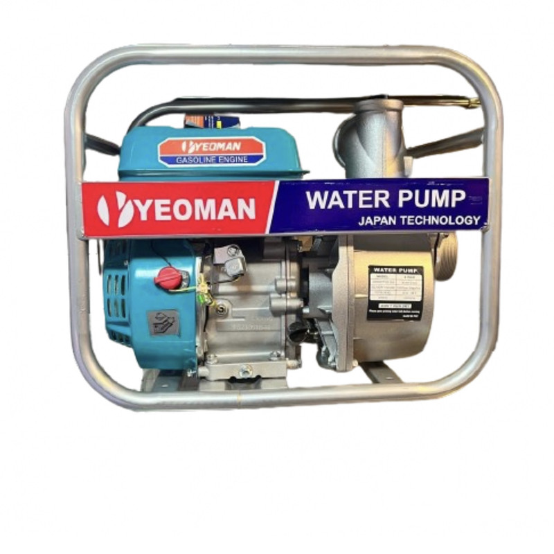 موتور پمپ بنزینی یئومن مدل YM-30
