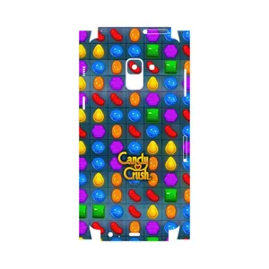MAHOOT Candy Crush Game Series-FullSkin Cover Sticker for Samsung Galaxy A8 2018