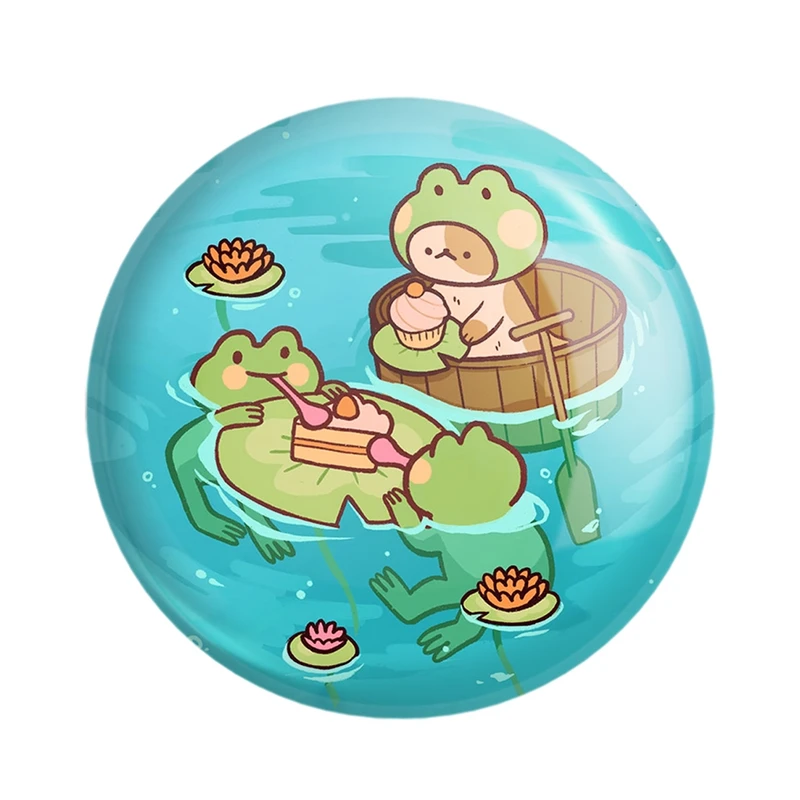 پیکسل خندالو مدل قورباغه کد 29176