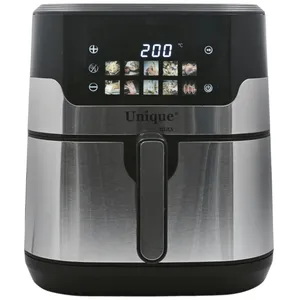 سرخ‌کن 12 لیتر یونیک مکس مدل AF-272ELBS