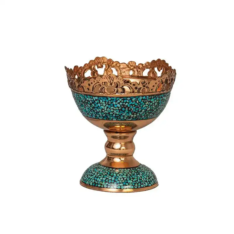 آجیل خوری فیروزه کوبی مدل F03