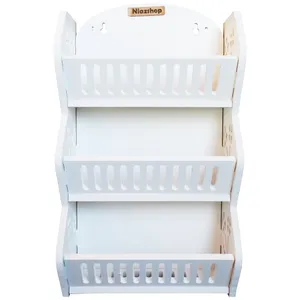 طبقه دیواری نیازشاپ مدل Home2 کد NS9066