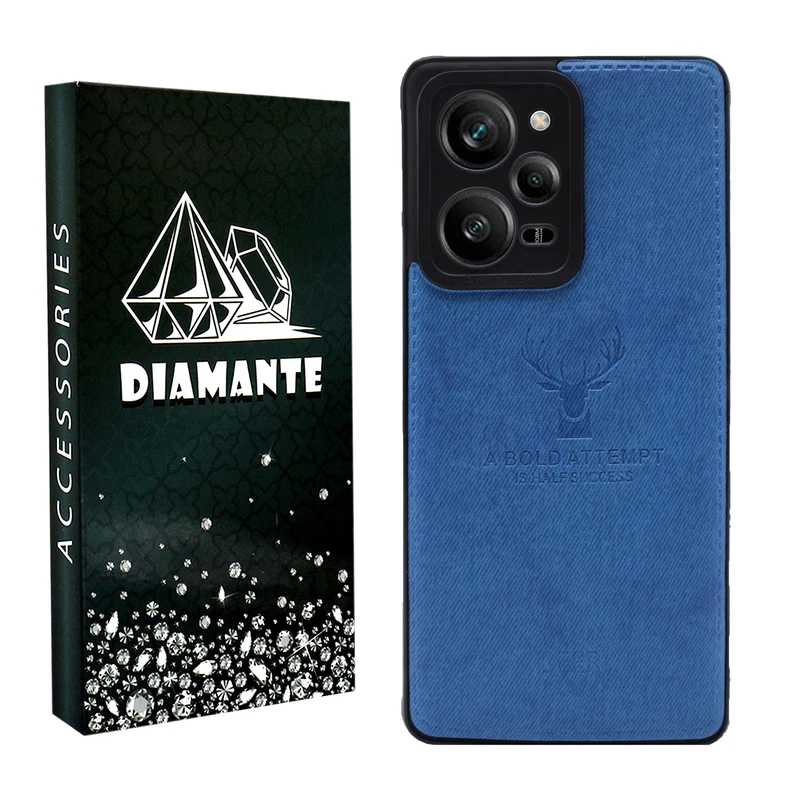 کاور دیامانته مدل Gavazni Bk مناسب برای گوشی موبایل شیائومی Poco X5 Pro