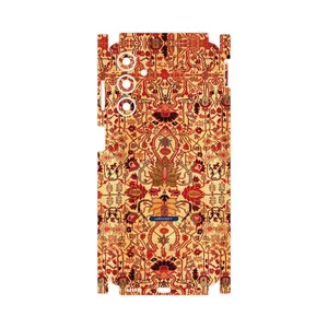 MAHOOT Persian_Carpet_Yellow-FullSkin Cover Sticker for Samsung Galaxy F54