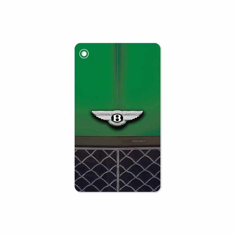 برچسب پوششی ماهوت مدل Bentley مناسب برای تبلت لنوو Tab M7 2019