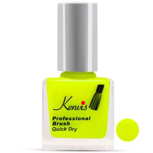 لاک ناخن کنویس شماره Q-138