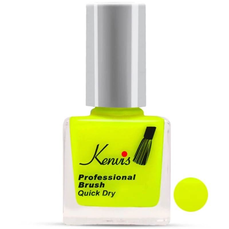 لاک ناخن کنویس شماره Q-138