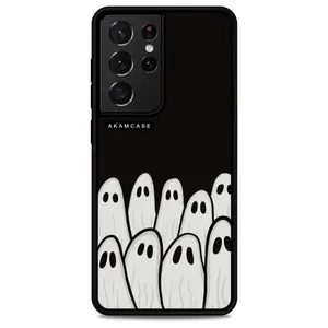 AKAM AMC-WSGS21U-BOO-19 Cover For Samsung Galaxy S21 Ultra