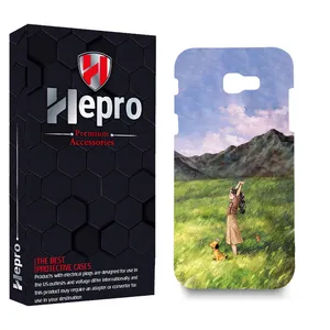 HEPRO MC Cover for Samsung Galaxy A7 2017