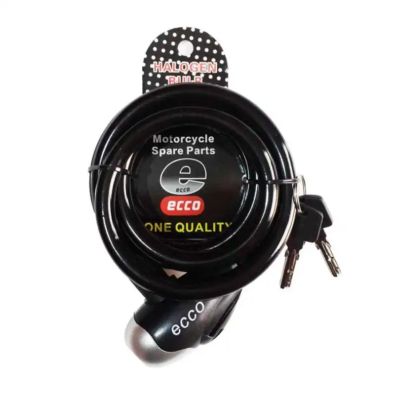 قفل دوچرخه مدل EC