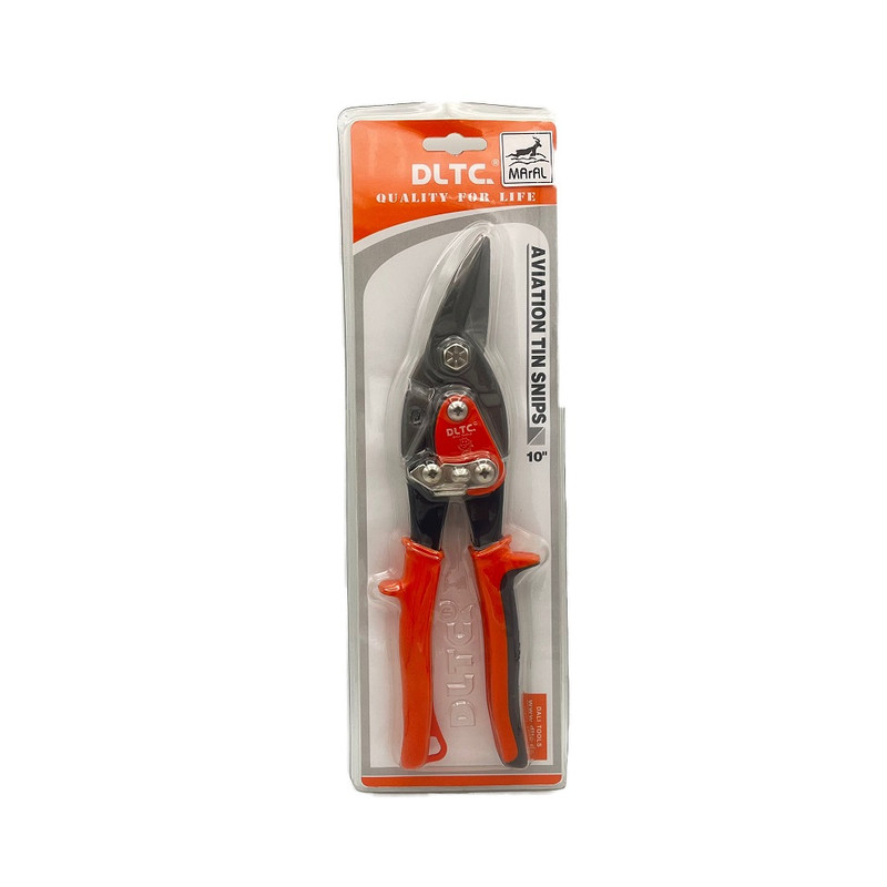 قیچی آهن بر مدل دی ال تی سی چپ بر سایز 10 سانتی متر