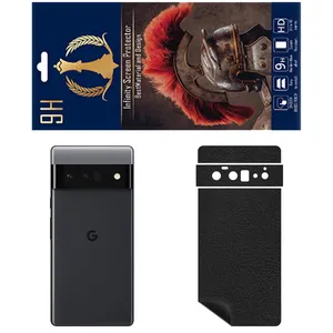 INFINITI PRO CH Back Skin For Google Pixel 6 Pro