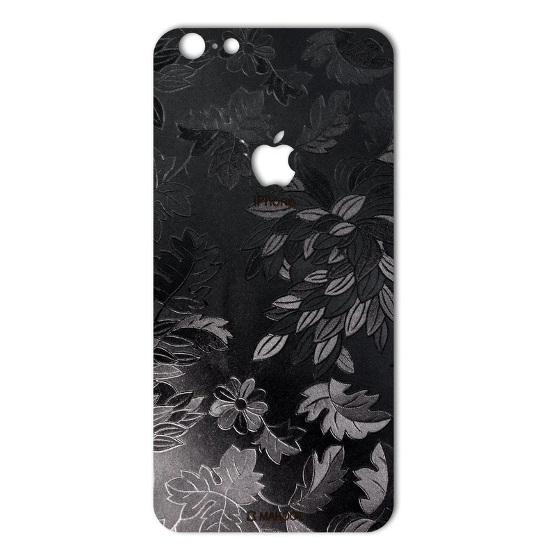 برچسب تزئینی ماهوت مدل Wild-flower Texture مناسب برای گوشی iPhone 6 Plus/6s Plus
