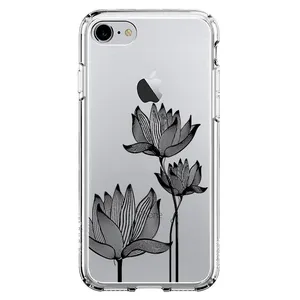 Megafone Flower C47-B Cover For Apple Iphone SE 2020 / SE 2