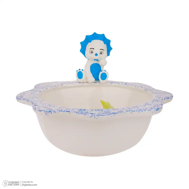 حوض ماهی سرامیکی مدل اژدها کد 5