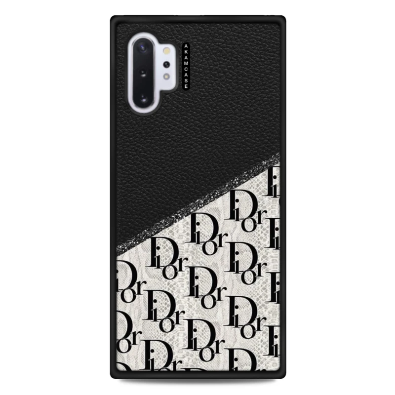 کاور آکام مدل AMC-WSGN10P-BRANDS-27 مناسب برای گوشی موبایل سامسونگ Galaxy Note 10 Plus