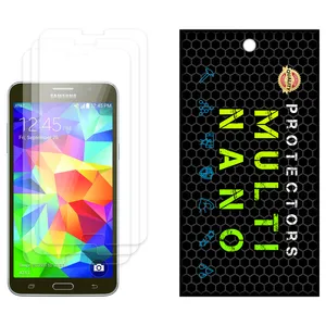 Multi Nano X-S3N Screen Protector For Samsung Galaxy Mega 2 Pack of 3