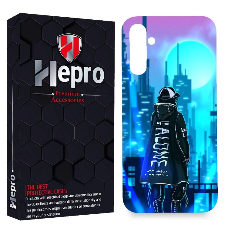 کاور هپرو مدل MC مناسب برای گوشی موبایل سامسونگ Galaxy A25