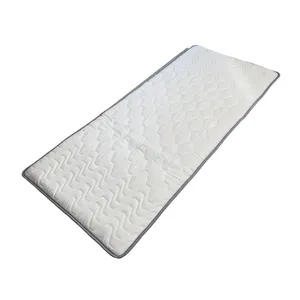 تشک مهمان مدل پنبه دوزی دو مکس 1 نفر سایز 90×200 سانتی متر