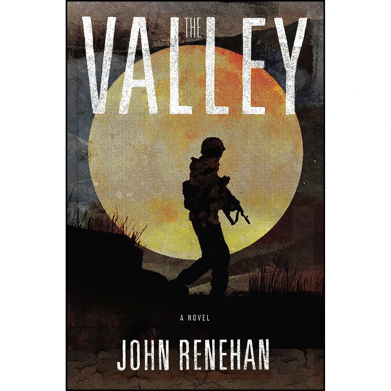 کتاب The Valley اثر John Renehan انتشارات Dutton