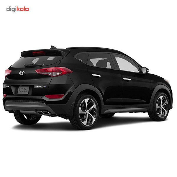 خودرو هیوندای توسان اتوماتیک سال 2017