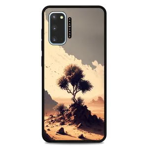 AKAM AMC-WSGS20-DESERT-18 Cover For Samsung Galaxy S20
