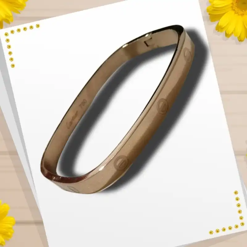 دستبند زنانه کارتیه مدل 750