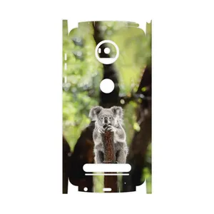 MAHOOT Koala bear-FullSkin Cover Sticker for Motorola Moto Z2 Play