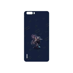 MAHOOT Nostalgic apparatus Cover Sticker for Honor 6 Plus
