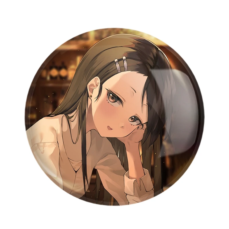 پیکسل خندالو مدل ناگاتارو انیمه ناگاتورو کد 34018