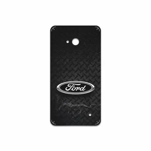 MAHOOT Ford Motor Cover Sticker for Microsoft Lumia 640