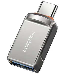 مبدل USB 3.0 به USB-C مک دودو مدل OT0371